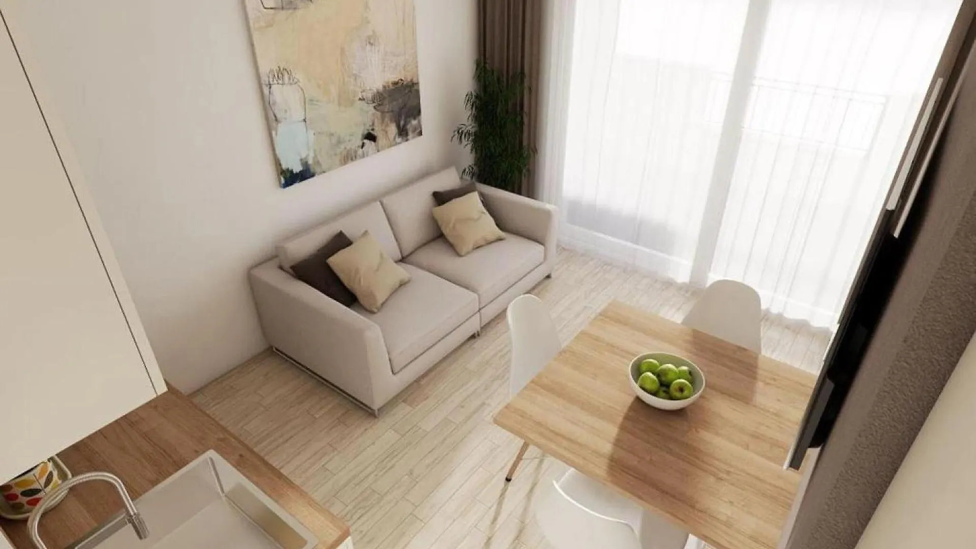Apartments Villa Subic Kampor