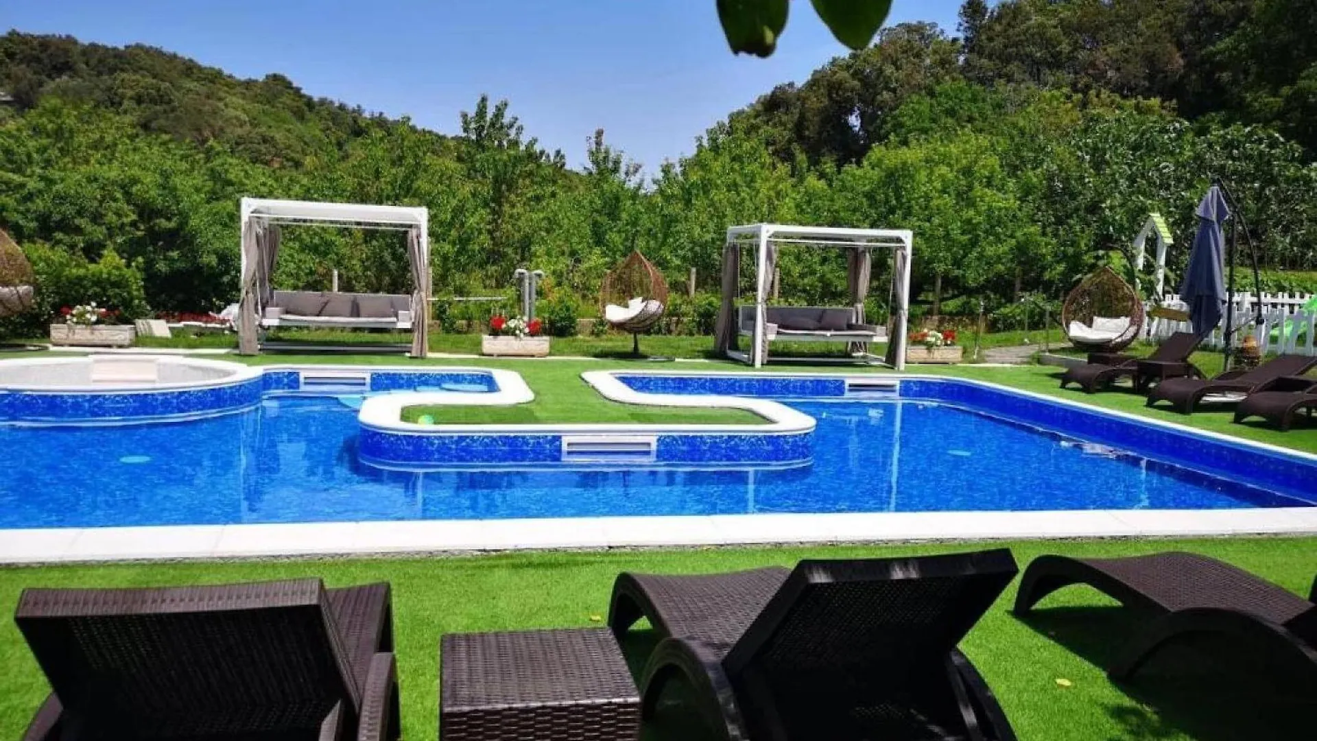 Apartments Villa Subic Kampor