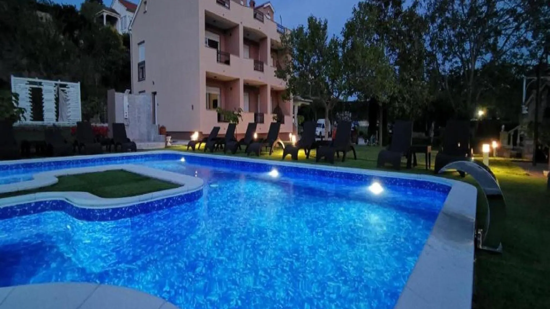 Apartments Villa Subic Kampor