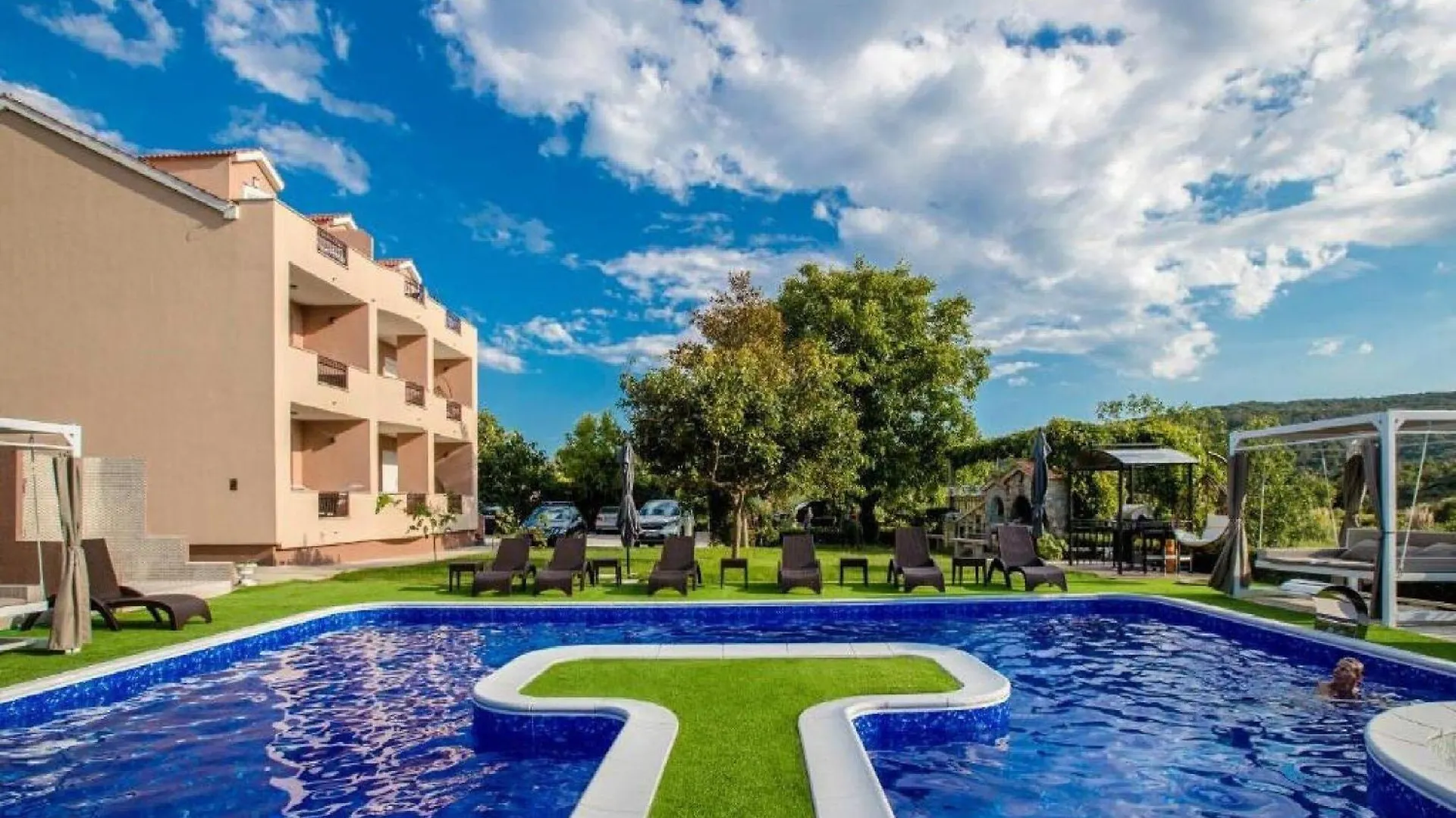 Apartments Villa Subic Kampor